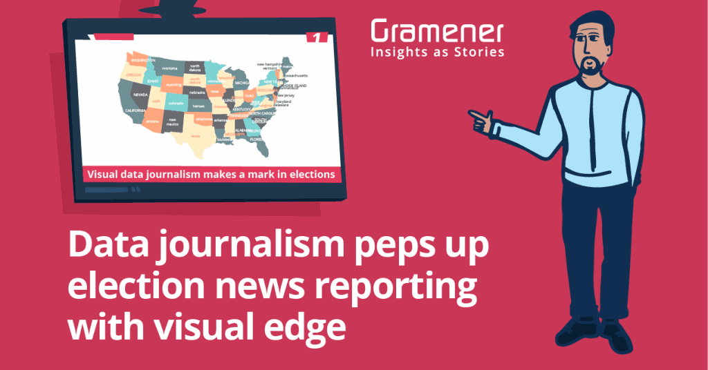 data journalism | news reporting | election data analysis | Gramener