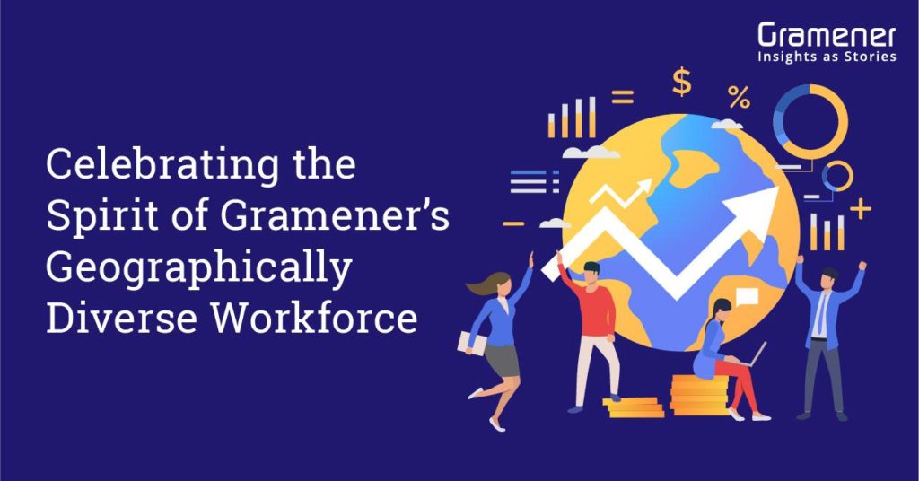 geographically diverse team at gramener