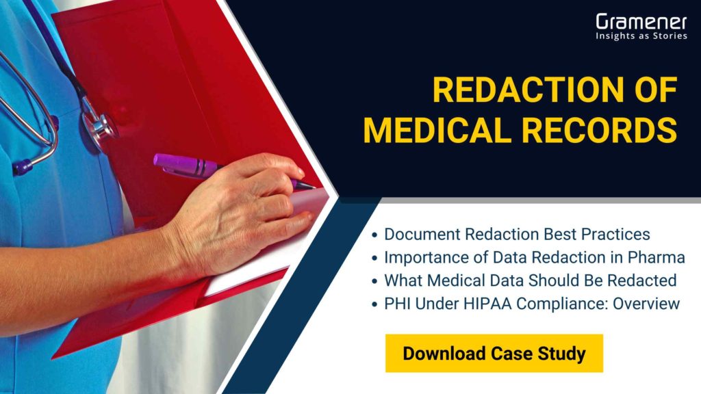 redaction of medical records Blog