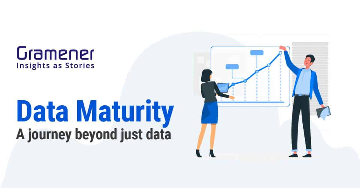 data maturity in organizations