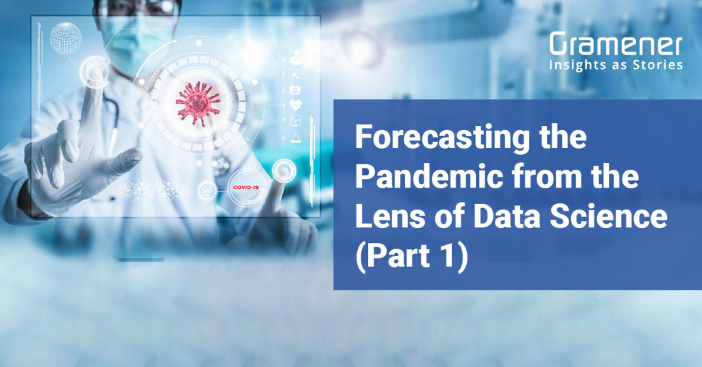 article on how to do pandemic forecasting with data science and AI techniques