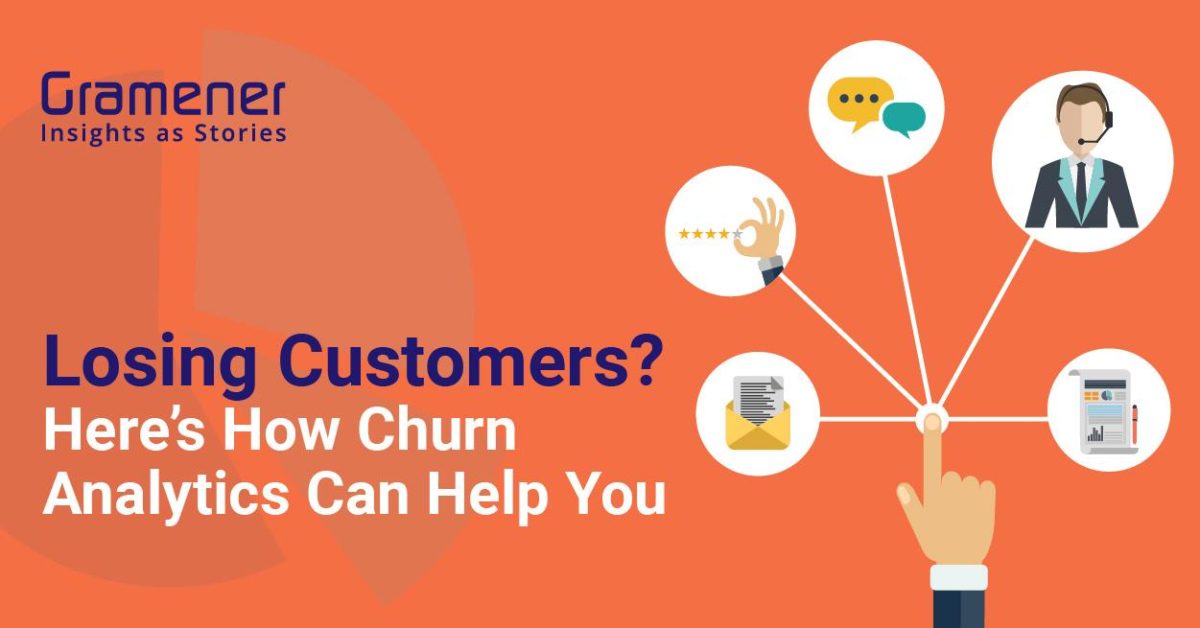 This is an article on churn analysis and talks about the importance of customer churn analysis and how it works.