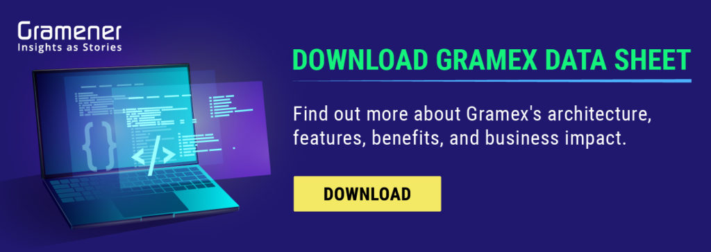 gramex low code platform features, benefits, and use cases for enterprises