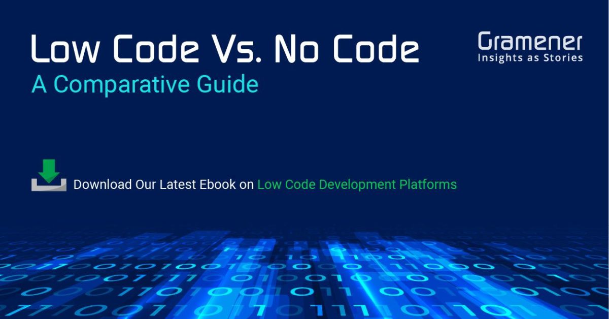 article on key differences between low-code and no-code platforms