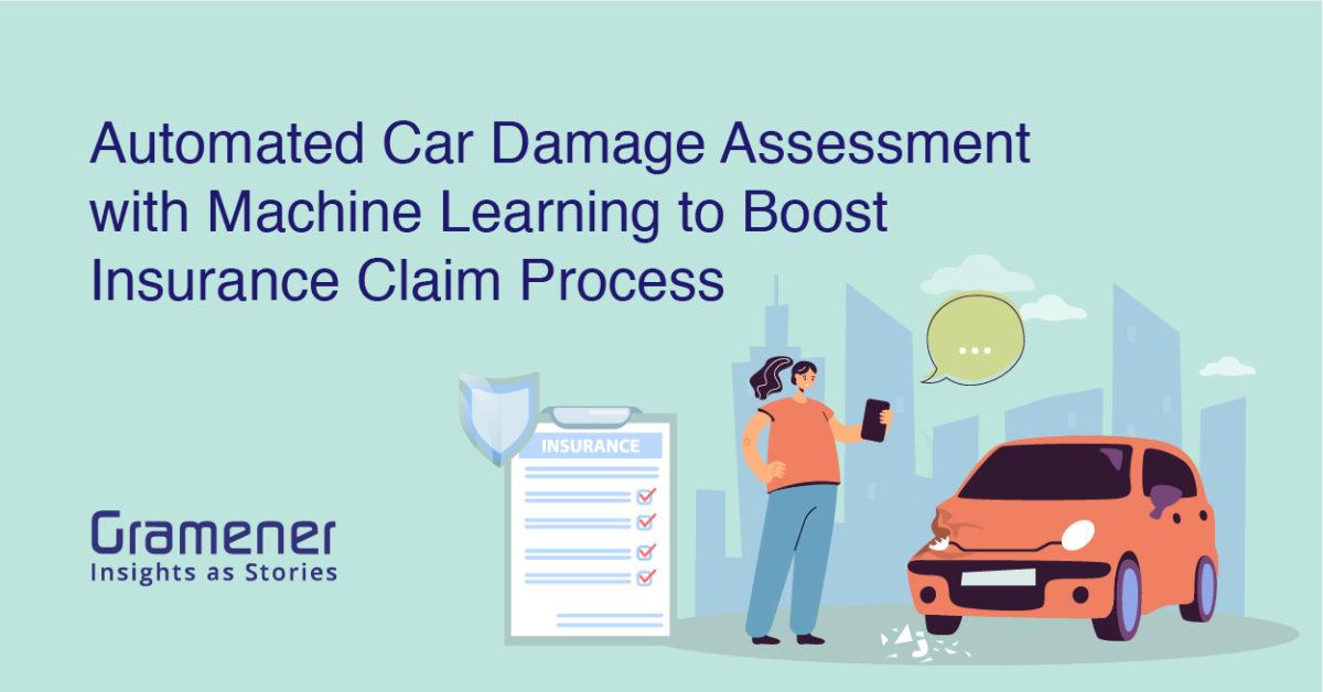 automated car damage assessment machine learning insurance claim