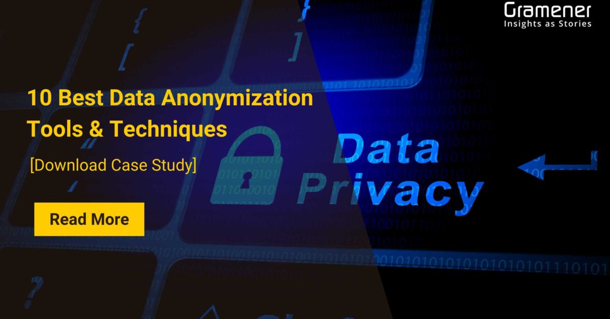 article on top 10 data anonymization tools and techniques
