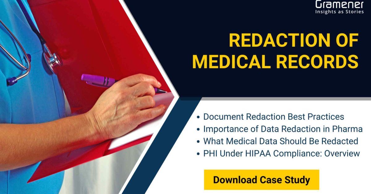 redaction of medical records Blog