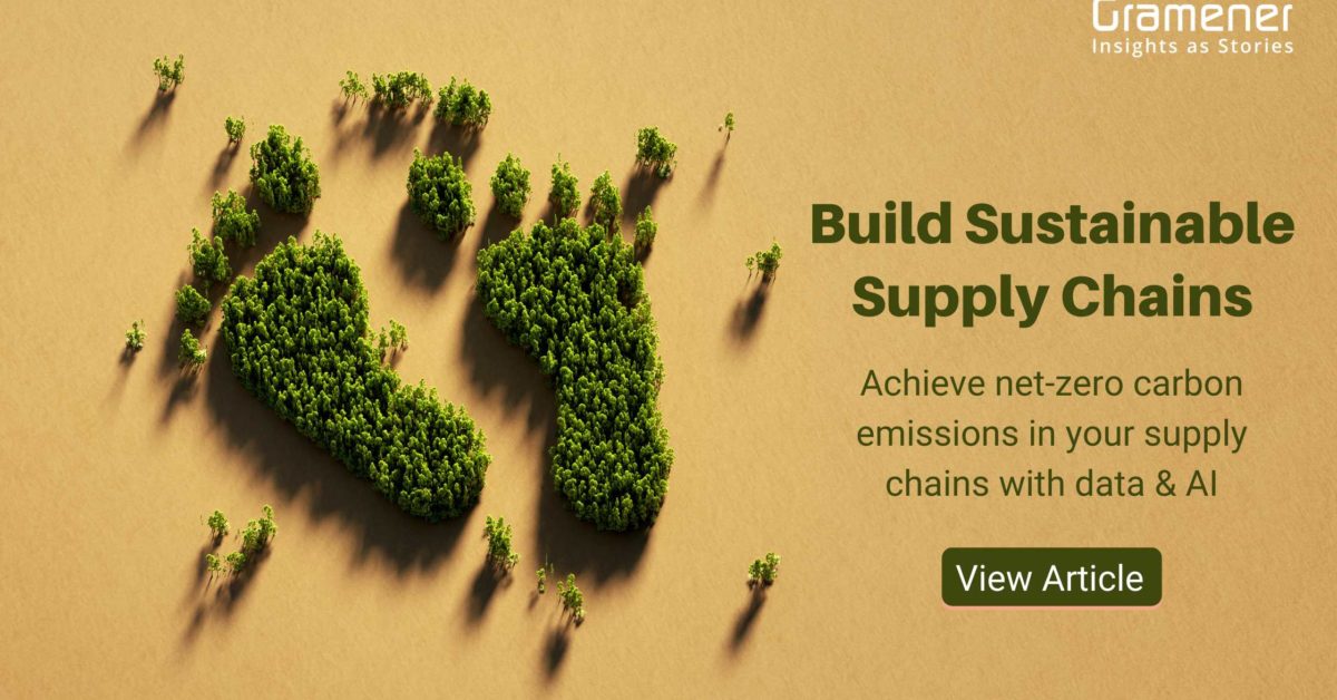 blog on what is sustainable supply chains and how to achieve it