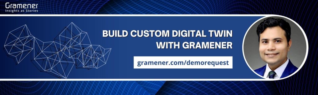 build custom digital twins with gramener