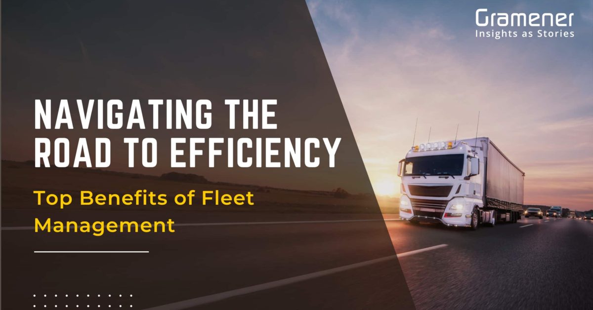 benefits of fleet management