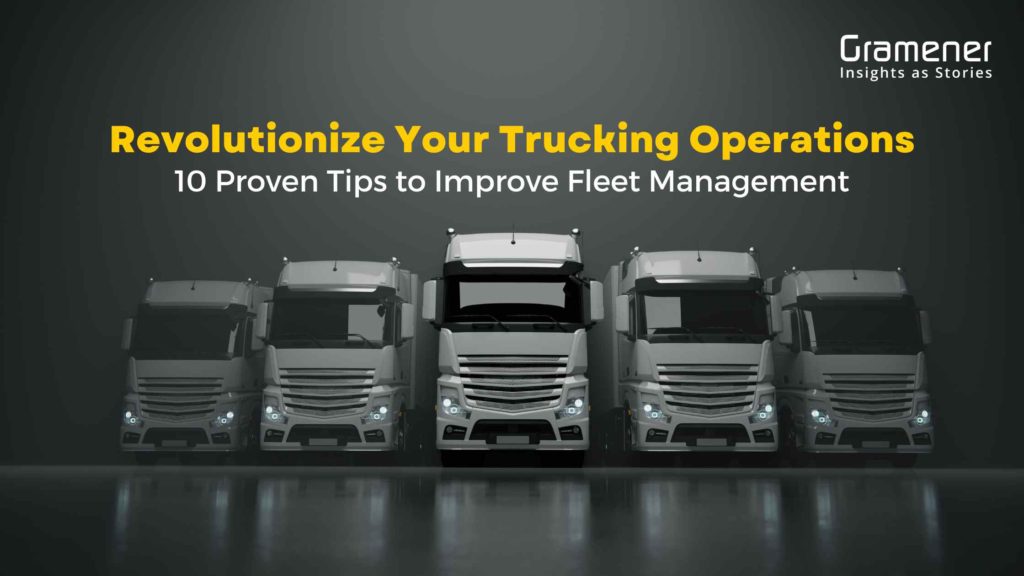 truck fleet management