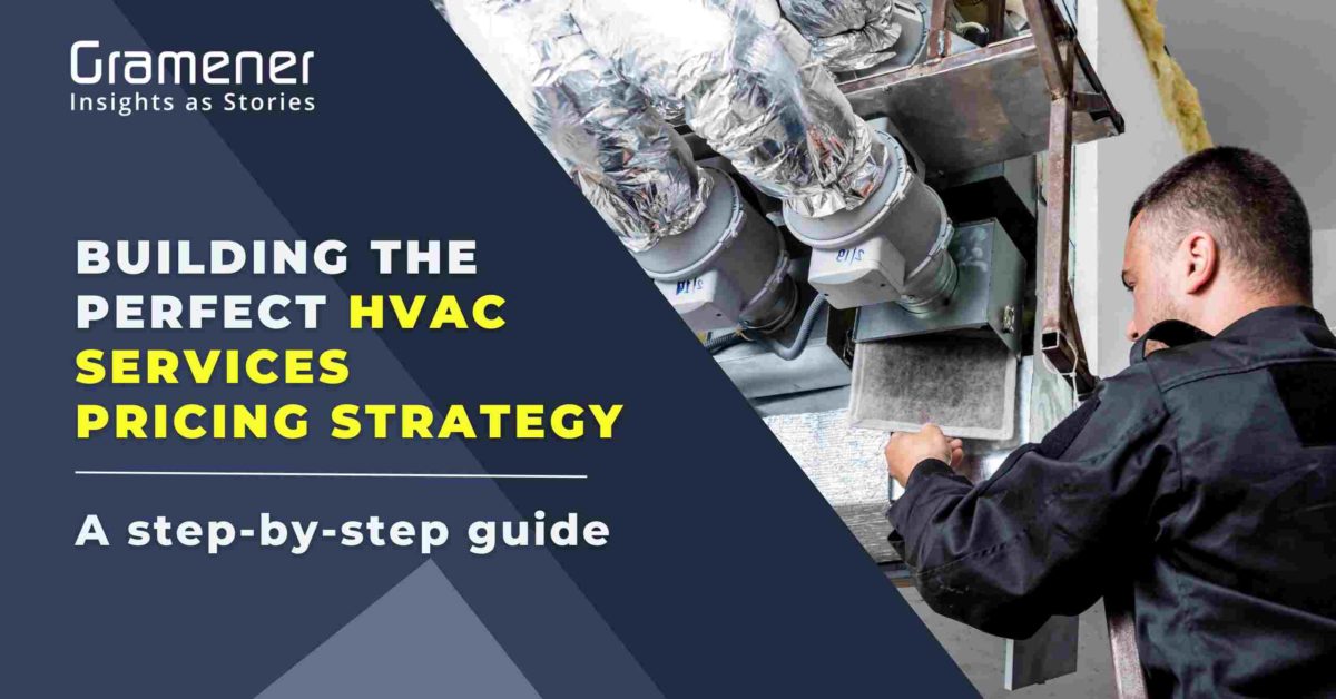 HVAC pricing strategy