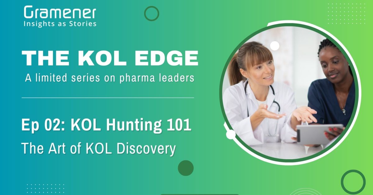 This article shows kol identification methods by traditional and data-driven way.