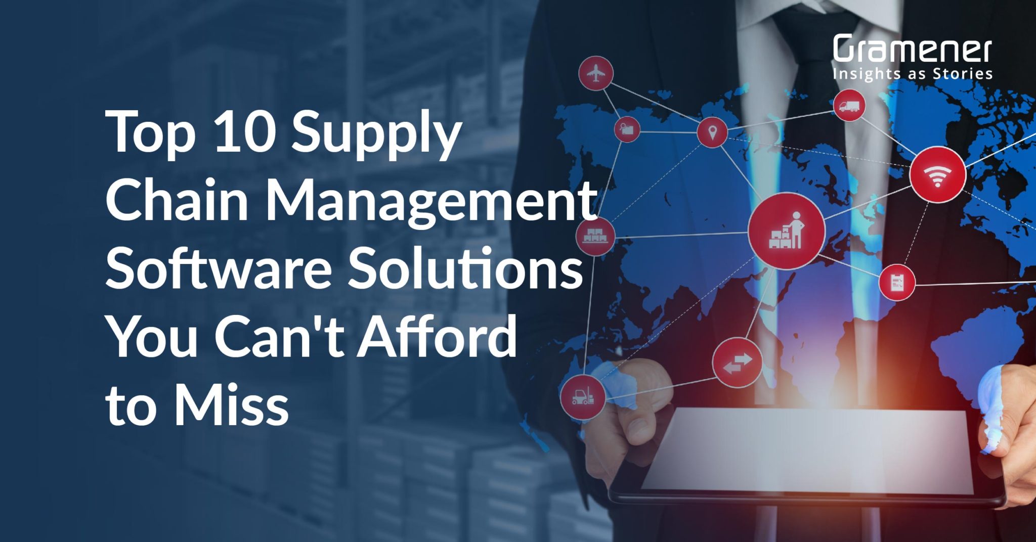 Top 10 Supply Chain Management Software for 2023