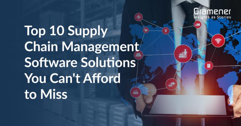 Top 10 Supply Chain Management Software for 2026