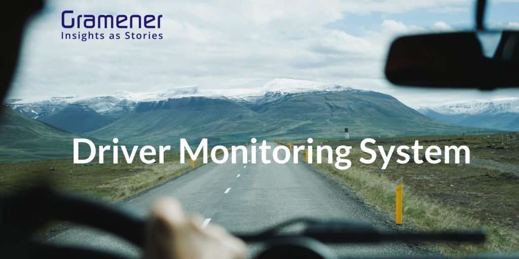 Driver monitoring system to streamline your transport and logistics