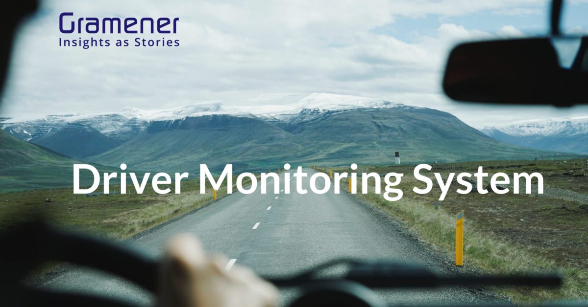 Driver monitoring system to streamline your transport and logistics