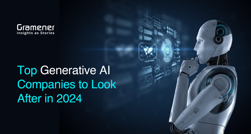 Top Generative AI Companies