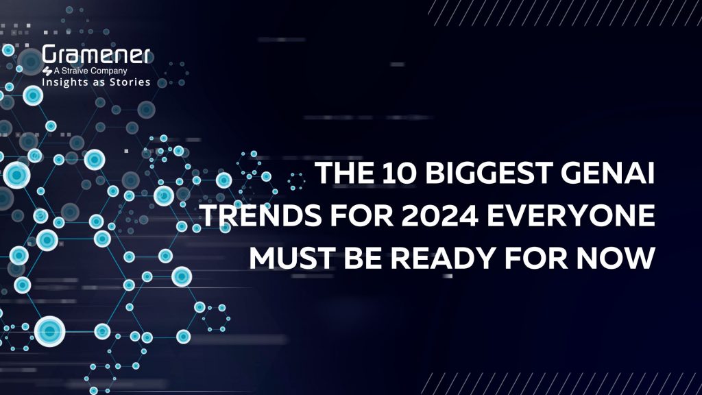 GenAI trends 2024