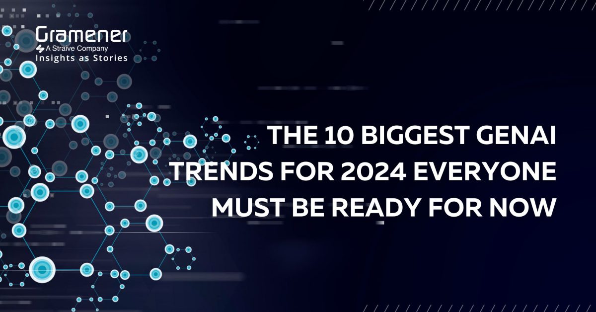 GenAI trends 2024