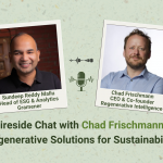 A Fireside Chat With Chad Frischmann on Regenerative Solutions for Sustainability