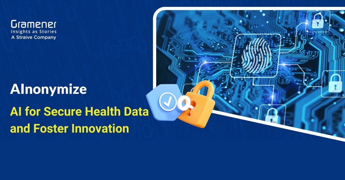 AInonymize- AI for Secure Health Data and Foster Innovation