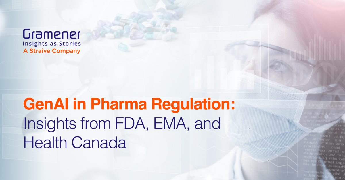 GenAI for Pharma Regulation