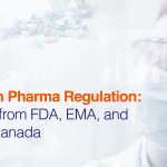 Generative AI in Pharma Regulation: Insights from FDA, EMA, and Health Canada 