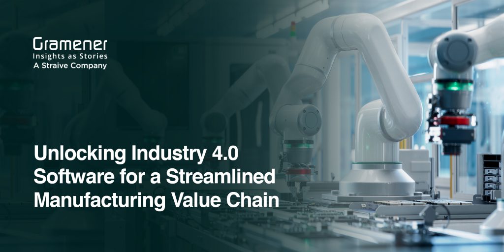 Industry 4.0 software