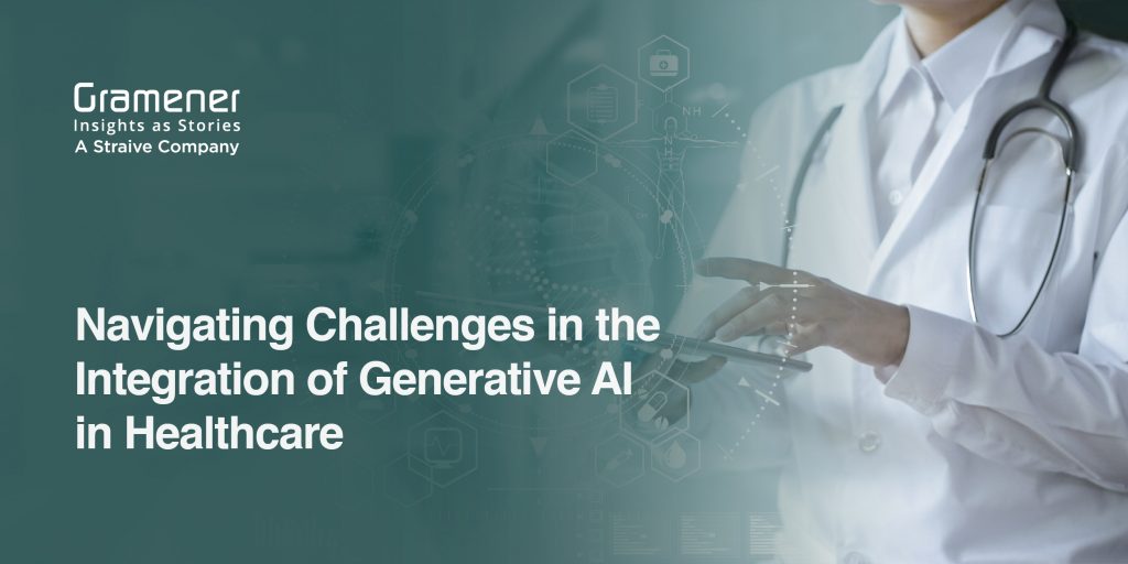 Limitations of Generative AI in Healthcare