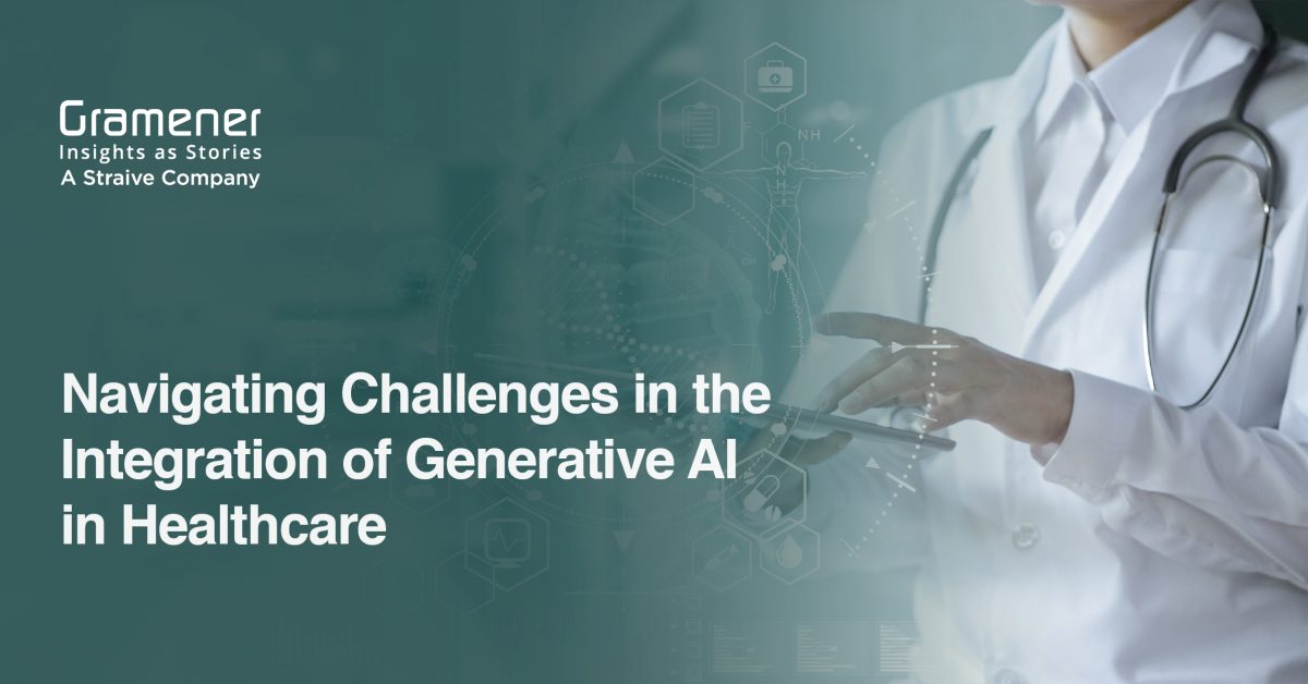 Limitations of Generative AI in Healthcare