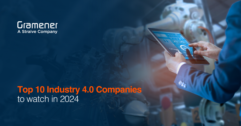 Industry 4.0 companies