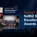 Straive’s Naveen Gattu Honored at the NJBIZ Executive Excellence Awards 2025